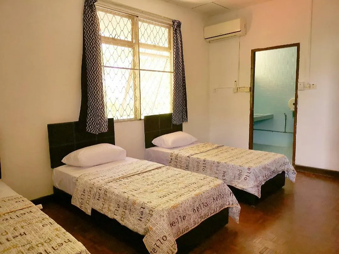 Pensionat Le Le Seaside Villa Tanjung Aru Kota Kinabalu