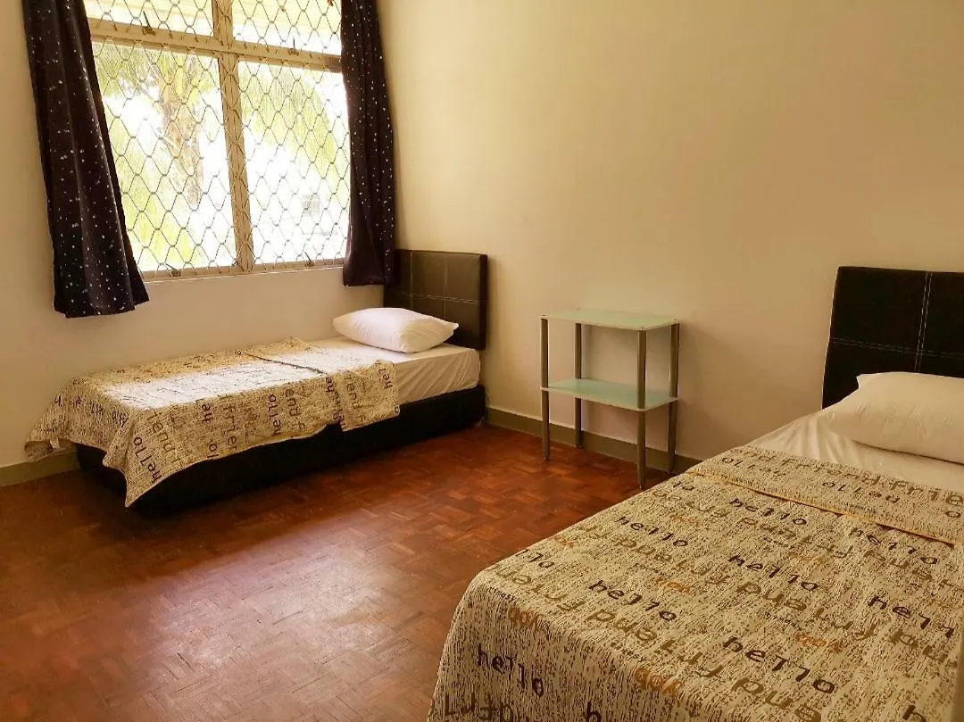Pensionat Le Le Seaside Villa Tanjung Aru Kota Kinabalu