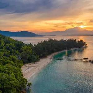 Sutera Sanctuary At Manukan Island Station touristique